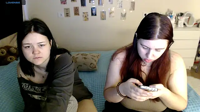 BettyandRich  online show from 10-24-25, 08:44