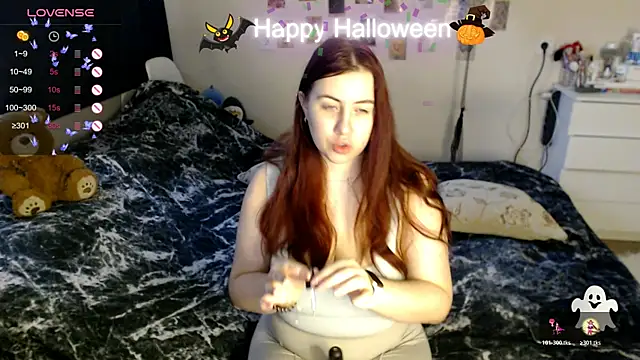 BettyandRich  online show from 10-31-25, 08:48