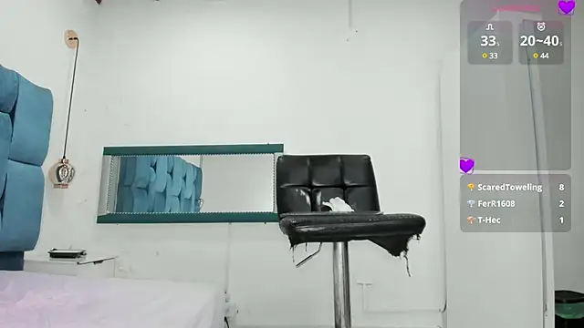 mia  fernandez online show from 03-02-25, 10:48