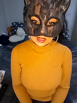 Barby8787 online show from 10-31-25, 08:37