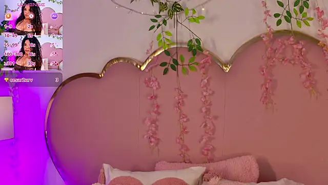 NahiaraReina online show from 03-28-26, 01:43