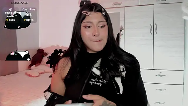 Ju Kyung online show from 11-02-25, 12:02