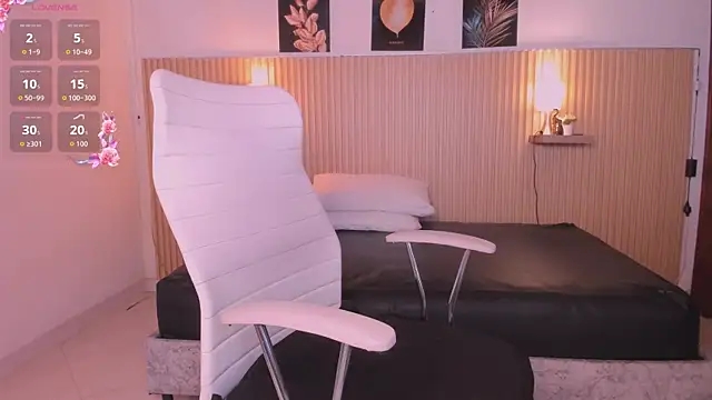 cloe sirena online show from 04-07-26, 02:17