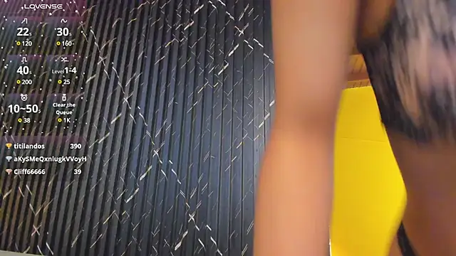 Lil eva2 online show from 03-08-25, 10:45