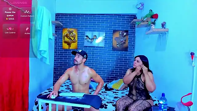 alessandro27yleonora online show from 12-01-25, 10:31