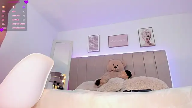 valka wolfe online show from 01-17-25, 11:07