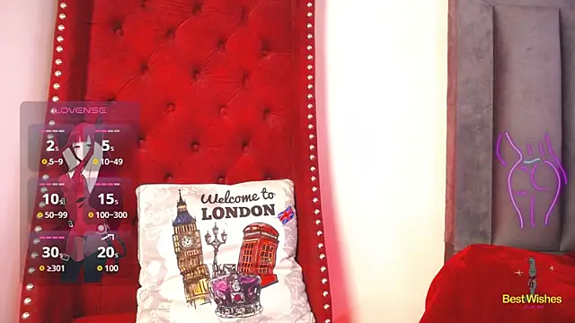 BiancaAntonelli online show from 11-20-25, 02:17