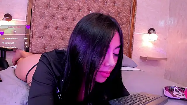 gaby desire777 online show from 02-18-25, 06:37