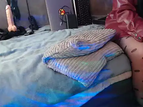 GoddessMonicaNylon online show from 12-05-25, 06:59