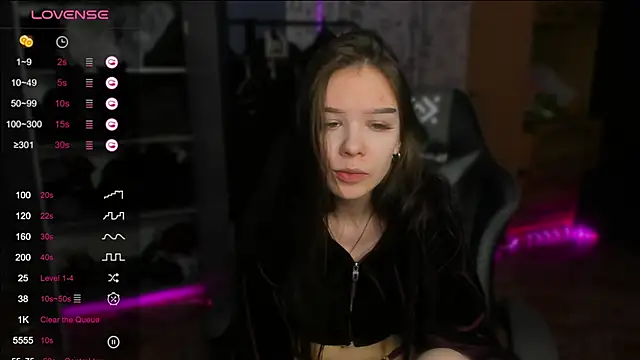 SweetyDeviliya online show from 11-24-25, 11:21