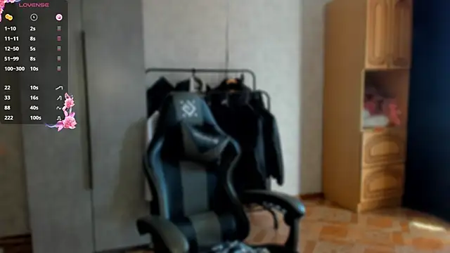 SweetyDeviliya online show from 07-27-26, 10:33