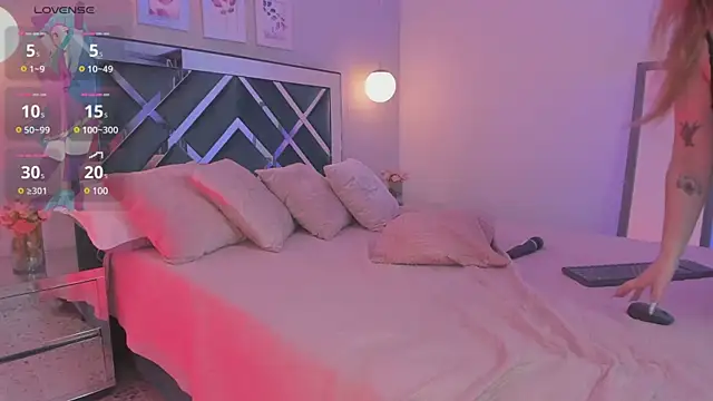 ibella7 online show from 03-22-25, 01:43