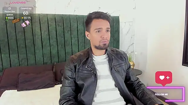 Edward max online show from 03-21-25, 03:33