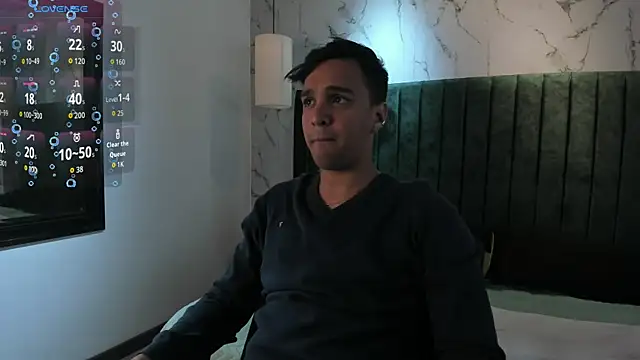 Edward max online show from 10-12-25, 03:49