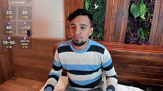 Edward max online show from 11-16-25, 03:23