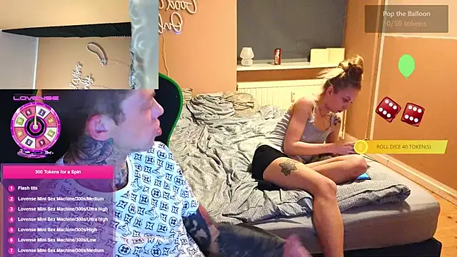 Hr Frk Olsen online show from 12-29-24, 04:27