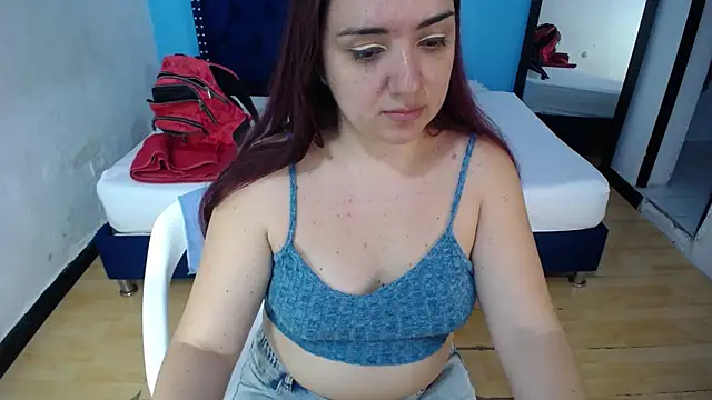 kinky redhead18 online show from 09-10-25, 01:55