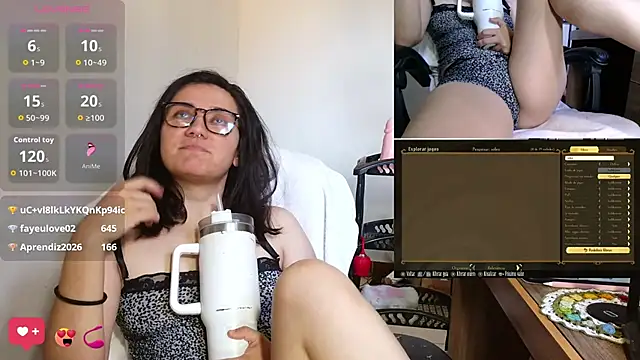 sobresalinaa online show from 06-02-26, 06:54