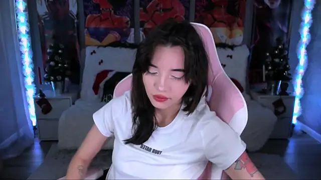 Snapshot of as1an_girlfriend chatting on 12-22-25, 06:21 as1an girlfriend online show from 12-22-25, 06:21