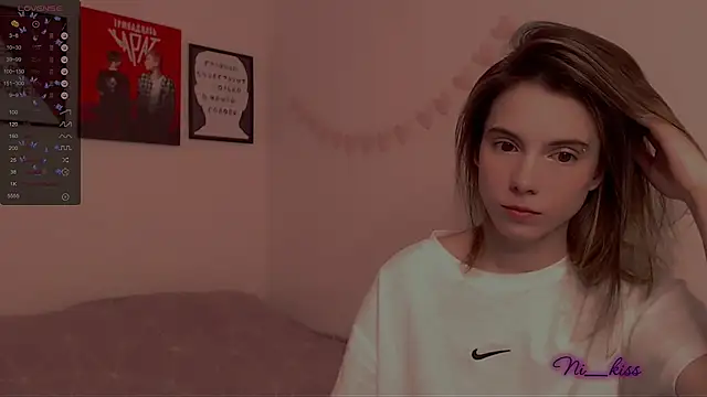  ni kiss online show from 02-20-25, 08:25