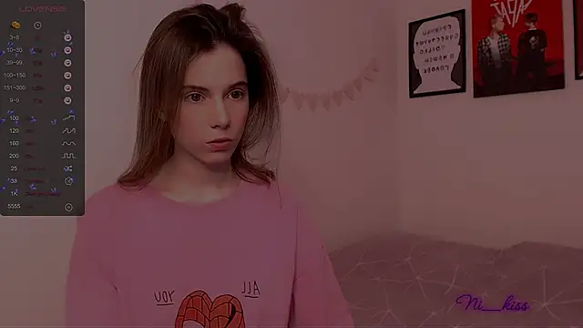  ni kiss online show from 02-28-25, 08:07