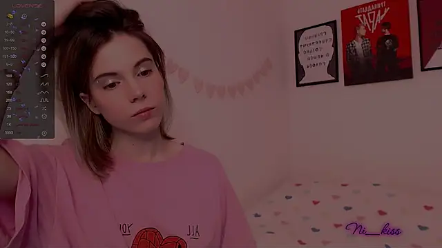  ni kiss online show from 03-08-25, 09:06