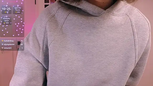  ni kiss online show from 02-15-26, 06:59