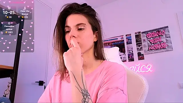  ni kiss online show from 03-24-26, 09:14