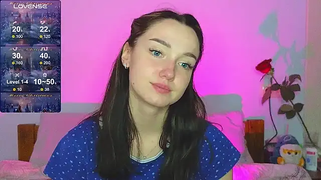 Snapshot of Wild_Sophie_ chatting on 12-20-24, 05:40 Wild Sophie online show from 12-20-24, 05:40