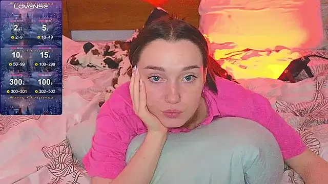 Snapshot of Wild_Sophie_ chatting on 01-15-25, 06:29 Wild Sophie online show from 01-15-25, 06:29