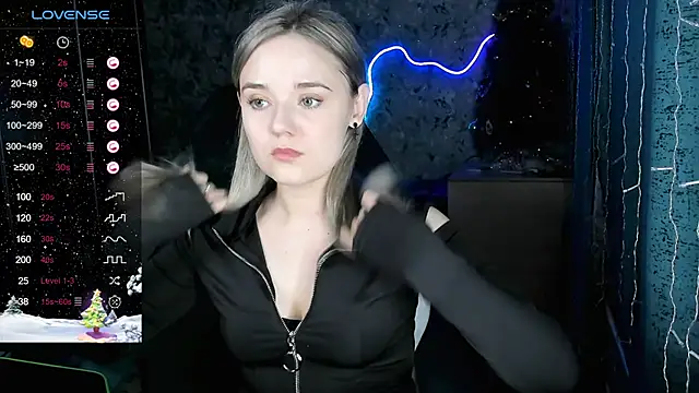 Your small bunny online show from 01-11-25, 10:08