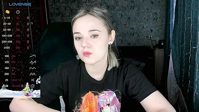 Your small bunny online show from 01-15-25, 03:11