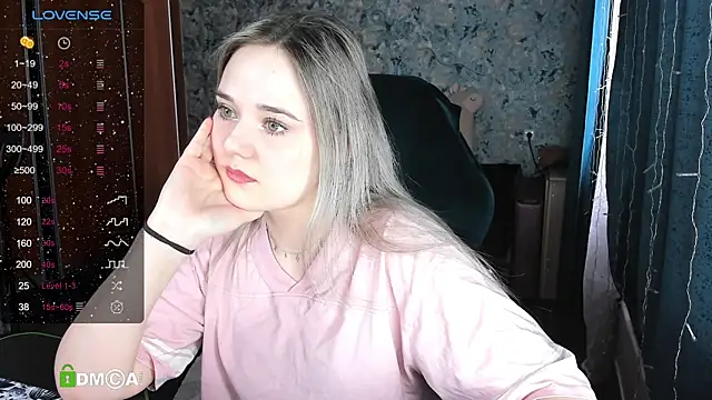 Your small bunny online show from 02-27-25, 05:02