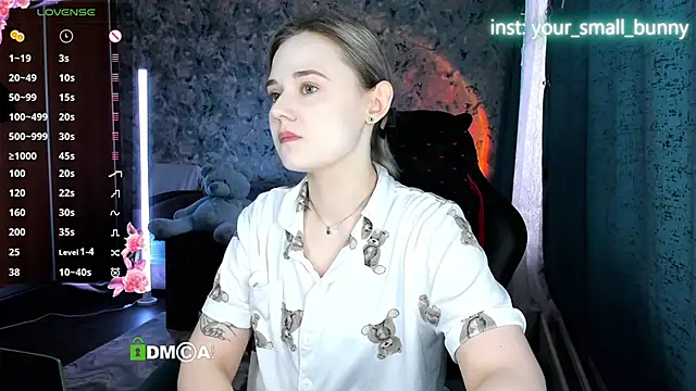 Your small bunny online show from 03-17-26, 02:05