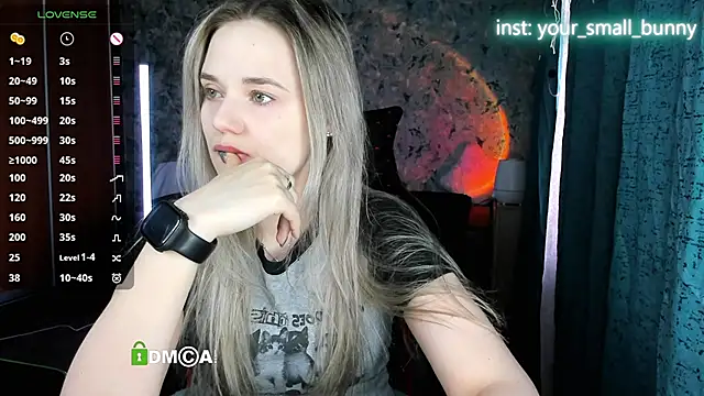 Your small bunny online show from 05-01-26, 02:05