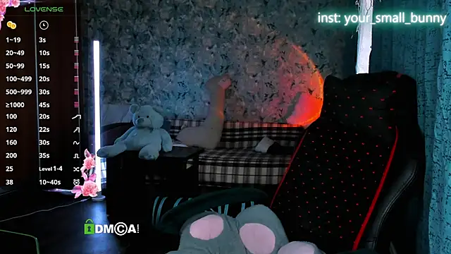 Your small bunny online show from 05-22-26, 02:08
