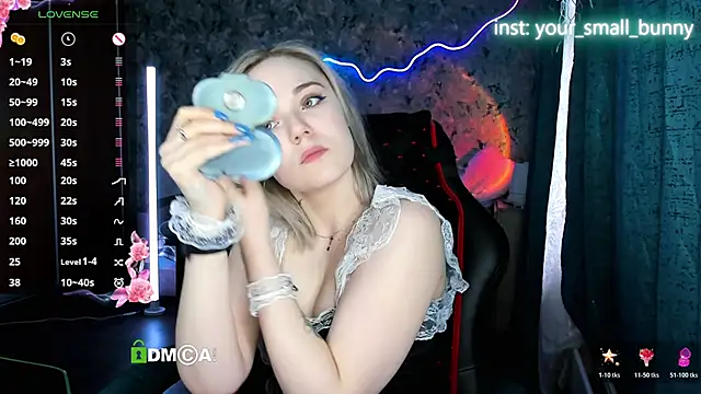 Your small bunny online show from 05-23-26, 02:17