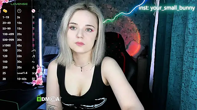 Your small bunny online show from 06-06-26, 02:05
