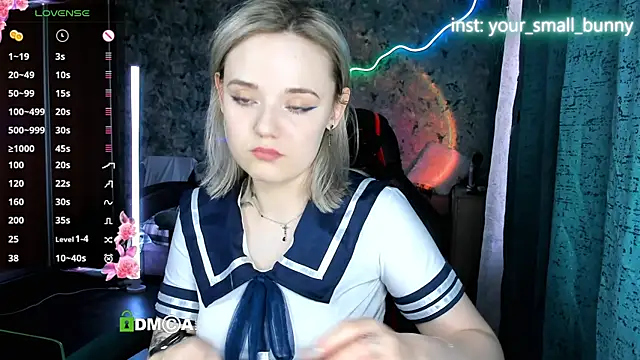 Your small bunny online show from 06-14-26, 02:24
