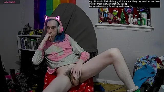 tallnerdyguy online show from 02-14-25, 04:58