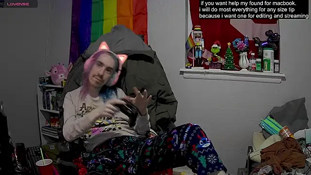 tallnerdyguy online show from 02-23-25, 05:23