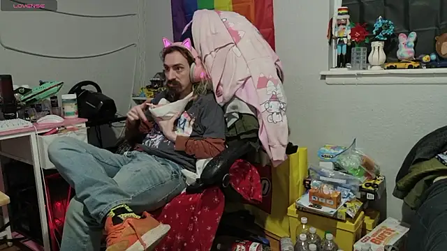 tallnerdyguy online show from 03-17-26, 01:43