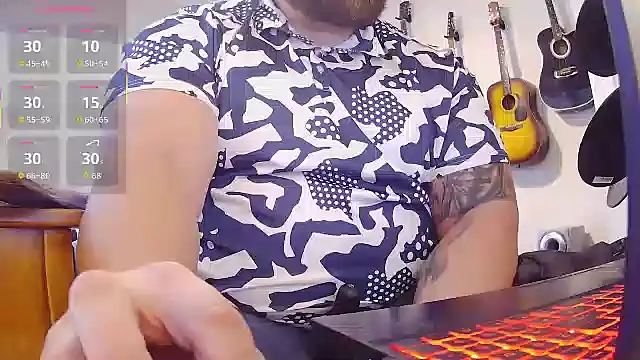 Snapshot of Strong_Bear89 chatting on 10-30-25, 05:35 Strong Bear89 online show from 10-30-25, 05:35