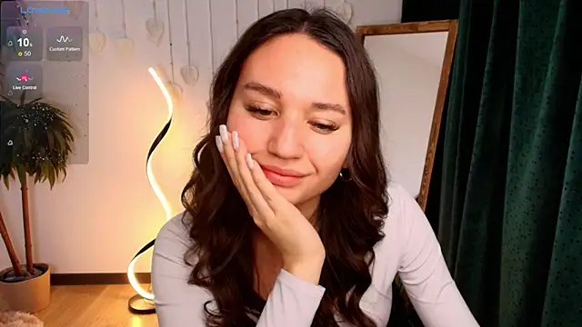 Snapshot of margeriTirell chatting on 11-15-25, 07:16 margeriTirell online show from 11-15-25, 07:16