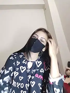 Snapshot of Tisha-01 chatting on 02-20-25, 02:07 Tisha-01 online show from 02-20-25, 02:07