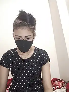 Snapshot of Tisha-01 chatting on 03-01-25, 02:34 Tisha-01 online show from 03-01-25, 02:34