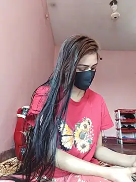 Snapshot of Tisha-01 chatting on 03-06-25, 02:19 Tisha-01 online show from 03-06-25, 02:19