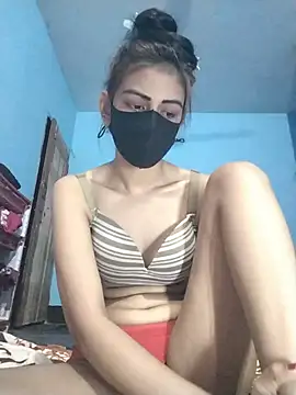 Snapshot of Tisha-01 chatting on 03-11-25, 04:18 Tisha-01 online show from 03-11-25, 04:18