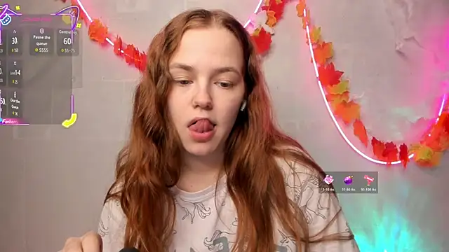 Fox Lisa online show from 10-19-25, 08:20