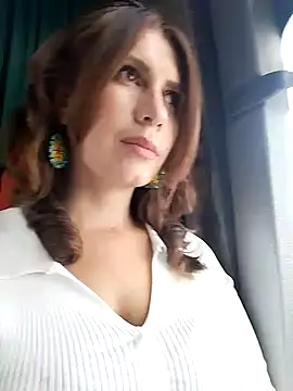 Alysson-- online show from 01-28-25, 01:16